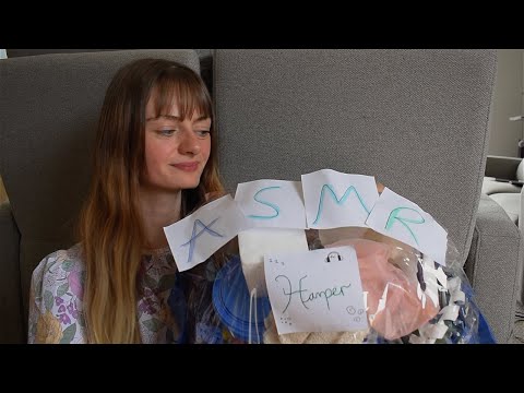 [ASMR] What I Got For Christmas (hint: it's props for my vids)