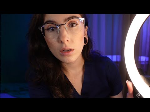 Plastic Surgery Consultation ASMR