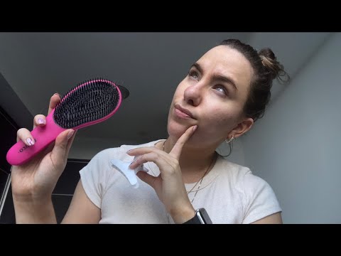 ASMR Haircut Roleplay (but my hands are scissors) lofi