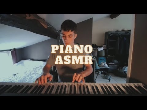 ASMR Français - 🎹 Roleplay Le Pianiste 🎹