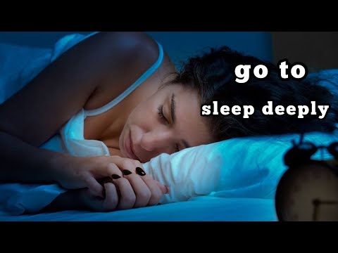 Go to deep sleep for ten minutes/breathing asmr