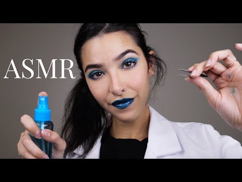 ASMR Preparing You for Your Coffin! (Personal attention...)