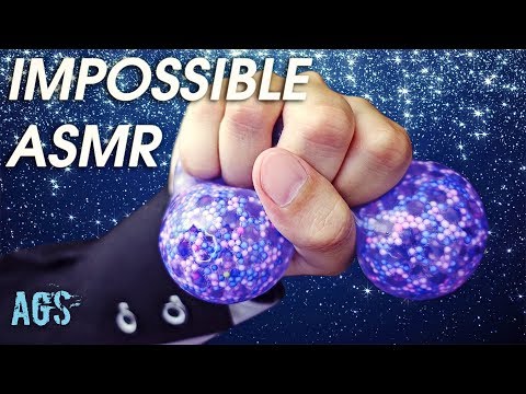 Impossible ASMR Tingles (AGS)