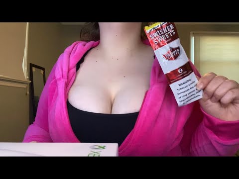 ASMR - Tapping on 420 friendly items