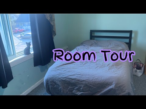 asmr room tour