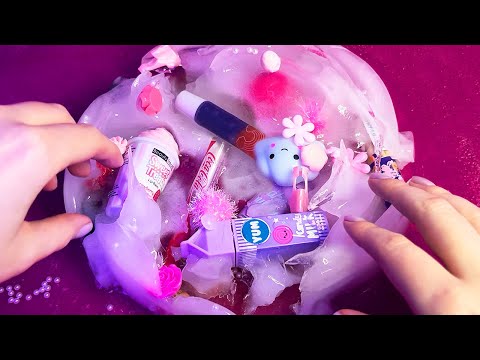 ASMR Makeup Frozen in Ice (Whispered)