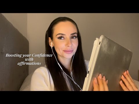 ASMR - Watch this if you struggle to be kind to yourself ❤️