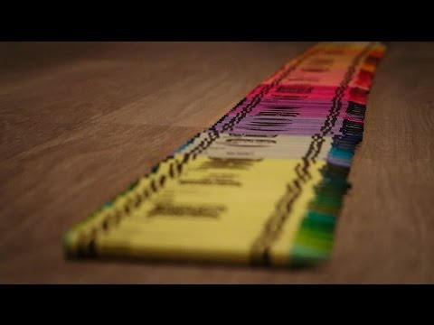 ASMR 152 Crayons - Does This Video Make You Sleepy?