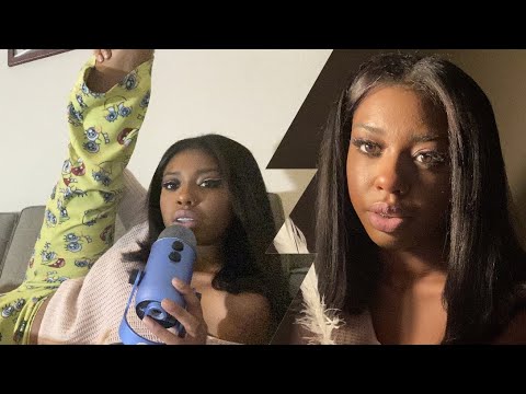 ASMR | Crazy Girlfriend Roleplay | Personal Attention| This Is Your Fault + Soft Spoken Whispers