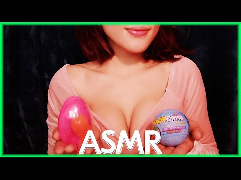 [ASMR] Satisfying Slime Sounds  | Relaxing Triggers