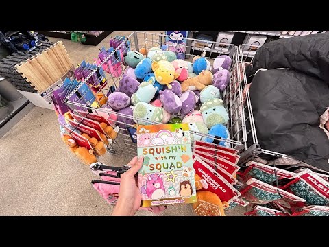 ASMR Shop With Me @ Five Below (whispering voiceover) ✨🛒💤