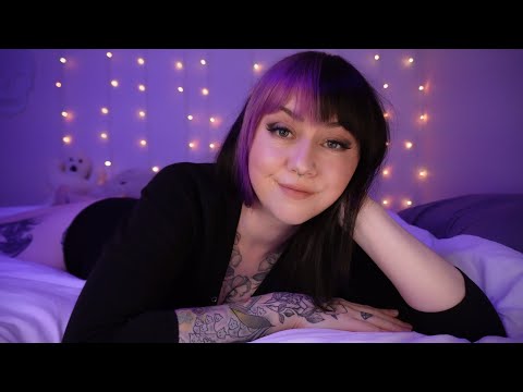 Soft Spoken Relaxation For Sleep | ASMR (Personal Attention, Affirmations)