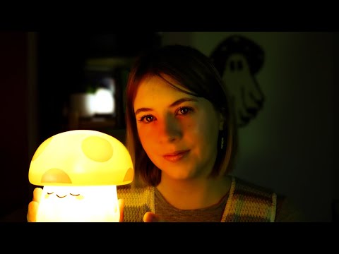 ASMR Cute, Cozy Triggers For Comfort and Rest (Soft-Spoken)