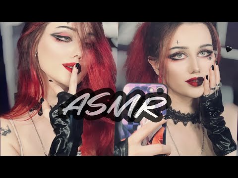 ASMR Fabric & Leather Scratching Sounds