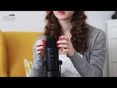 ASMR MIC SCRATCHING | Intense Microphone Scratching DEEP in Your Ears (NO TALKING)