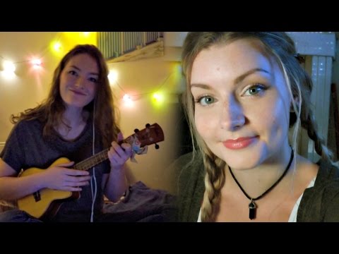 🎸 ASMR Sleepsong Lullaby | First Ever Collab w My Friend 🎤