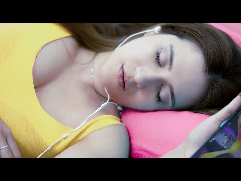 Te voy a pegar los ojos con esta hipnosis: en 10 minutos dormirás ! | ASMR Español | Asmr with Sasha