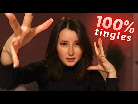 ASMR | Give Me ALL Your Tingles✨ Mouth Sounds, Unintelligible Whispers, Personal Attention