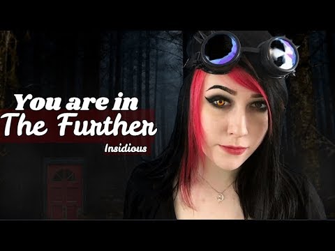 ASMR You are in The Further [Creepy Ambiance]