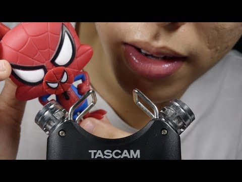 I got tingles from this ASMR video