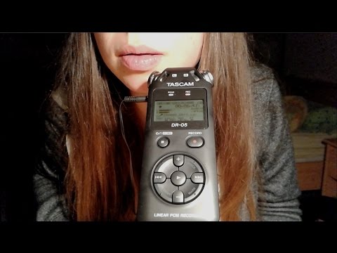 ASMR Tapping - Mouth sounds - Ear eating - Sticky Sounds