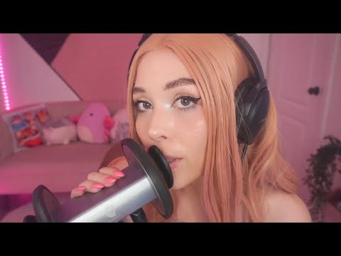 ASMR Let Me Tell You a Secret Inaudible Whispers, Fast and Tingly