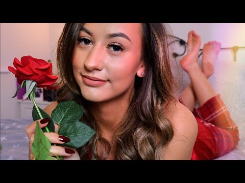 [ASMR] Valentine's Day Roleplay 💕 (Cosy Pampering + Personal Attention)
