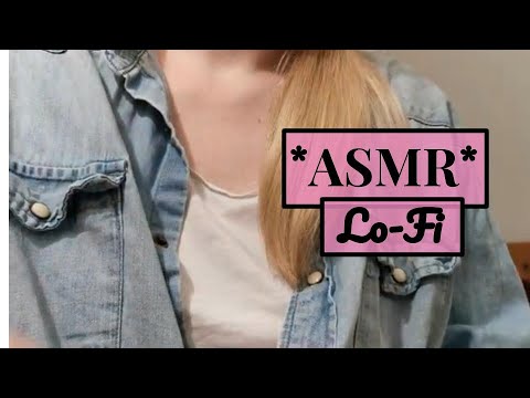 ASMR Super Relaxing Lo-Fi (40 min)