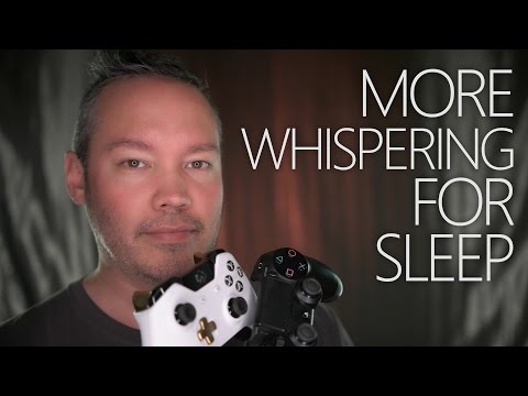 More Whispering for Sleep ~ ASMR/Whispering/Binaural