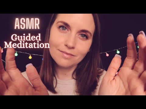 ASMR Guided Meditation for Sleep and Peace of Mind | Soft Spoken