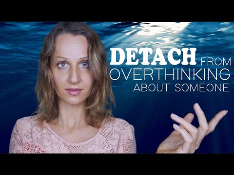 Floating UNDERWATER Meditation | Detach from Overthinking About Someone Who Hurt You