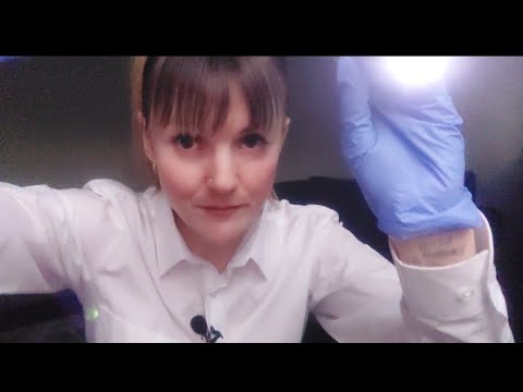 ASMR Doctors A&E Role Play #asmr #whispers