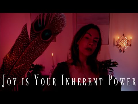 You Are Your Source of Happiness | Clear External  Dependency | Attune to Optimism | Reiki with ASMR