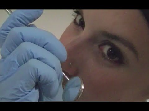 Gentle Dental Exam: An ASMR Role Play for Relaxation and Sleep