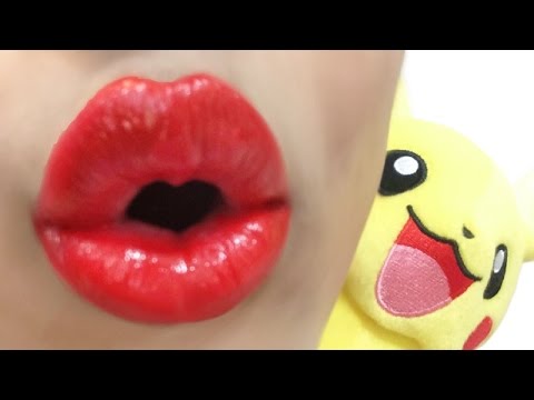 👄ASMR Kissing (Soft Blowing Sounds)😘 💞