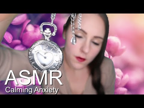 ASMR Pulling negative energy hypnosis