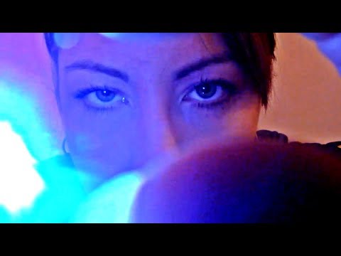 ASMR Eye Inspection and Exam Role Play