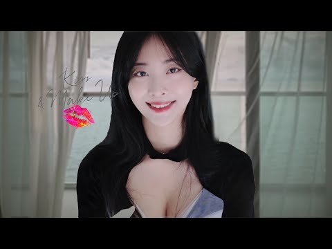 ASMR l MAKE-UP SHOP in Small Ocean [바닷마을 메이크업샵 RP]