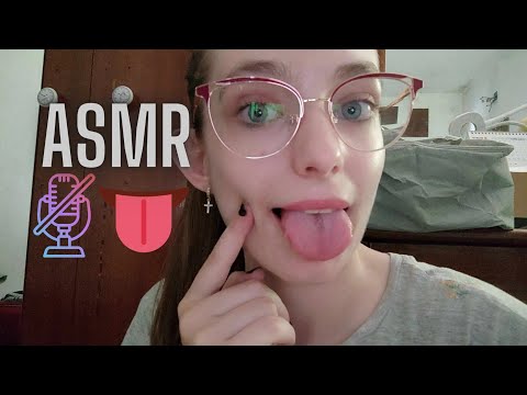 ASMR | Lens Licking