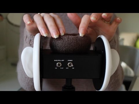 ASMR Relaxation Ear To Ear | Tapping & Scratching Different Objects