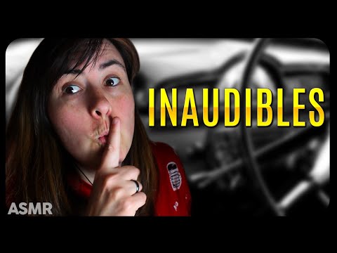 ASMR INAUDIBLE en Español ¡DESCANSA! #4 | Zeiko ASMR