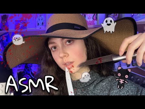 An ASMR Kidnapping ;3 ( roleplay )