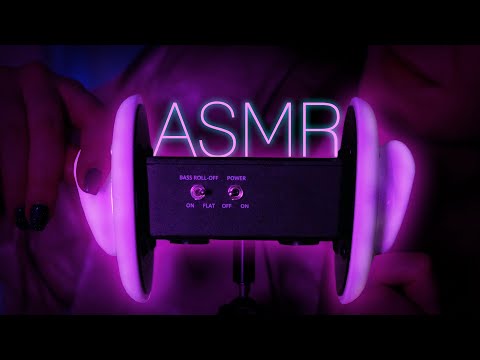ASMR 2022 * 3Dio * EAR MASSAGE * SUPER TINGLES AND RELAXATION