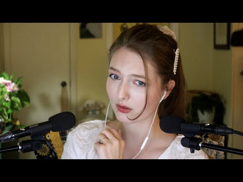 ASMR Don't Follow my Instructions & Confusing Whispered Rambles 😅