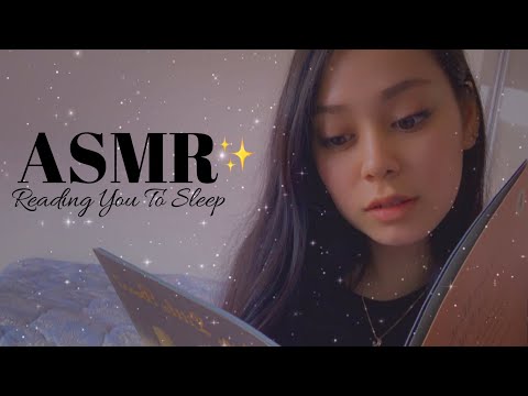 ASMR 📖 Reading You To Sleep [Picture Books] [Pure Whispering]