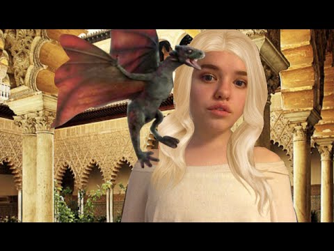 Game of Thrones ASMR- Valyrian Whispering ear to ear