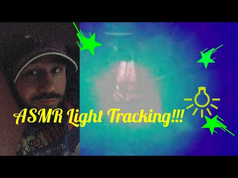 ASMR: "FireFly" Light Tracking!!!!!!