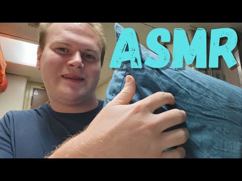 ASMR 💤 Soothing Pillow Sounds 💤 Lo-Fi