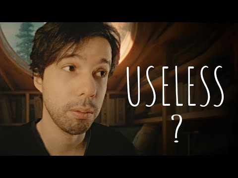 ASMR for when you feel useless