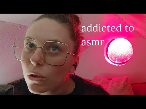 [asmr] getting to know each other